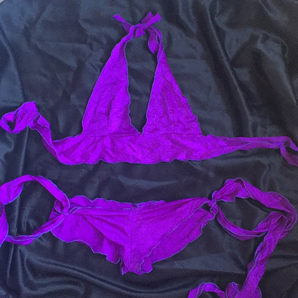 💜💜2-Piece Purple💜💜
